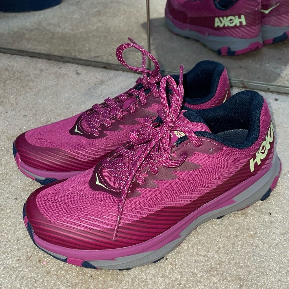 Brand new Hoka torrent 2